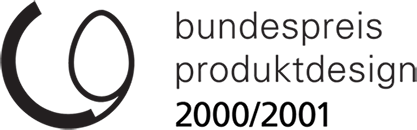 bundespreis produktdesign 2000/2001
